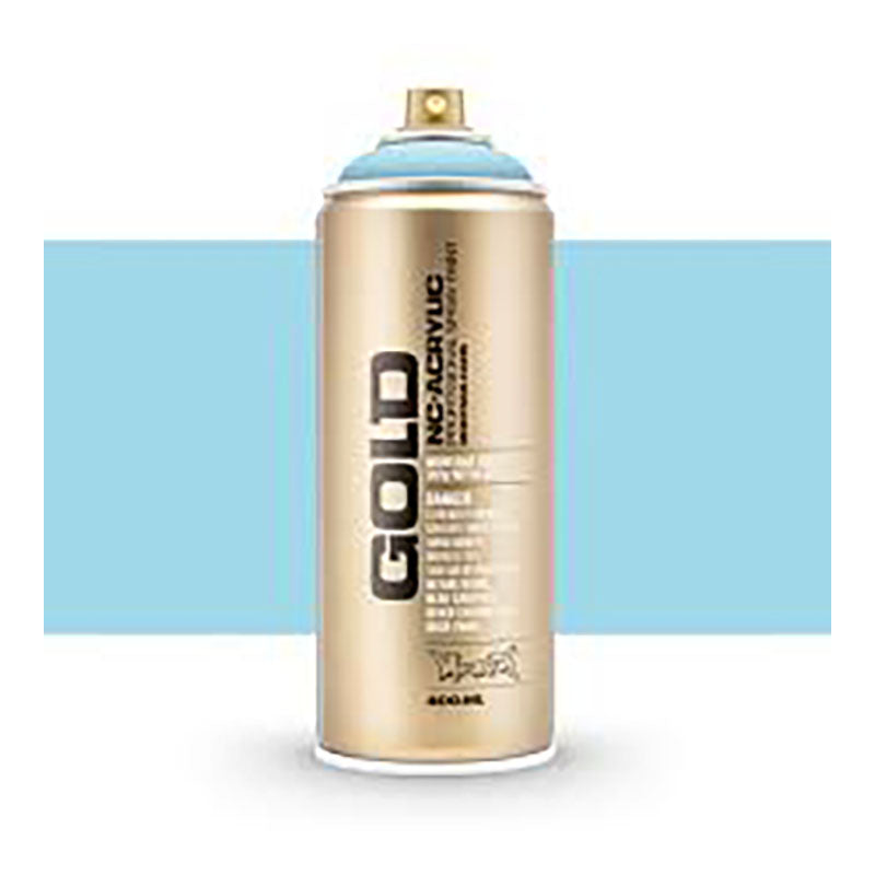 MONTANA Gold 400ml 5010 Fresh Blue