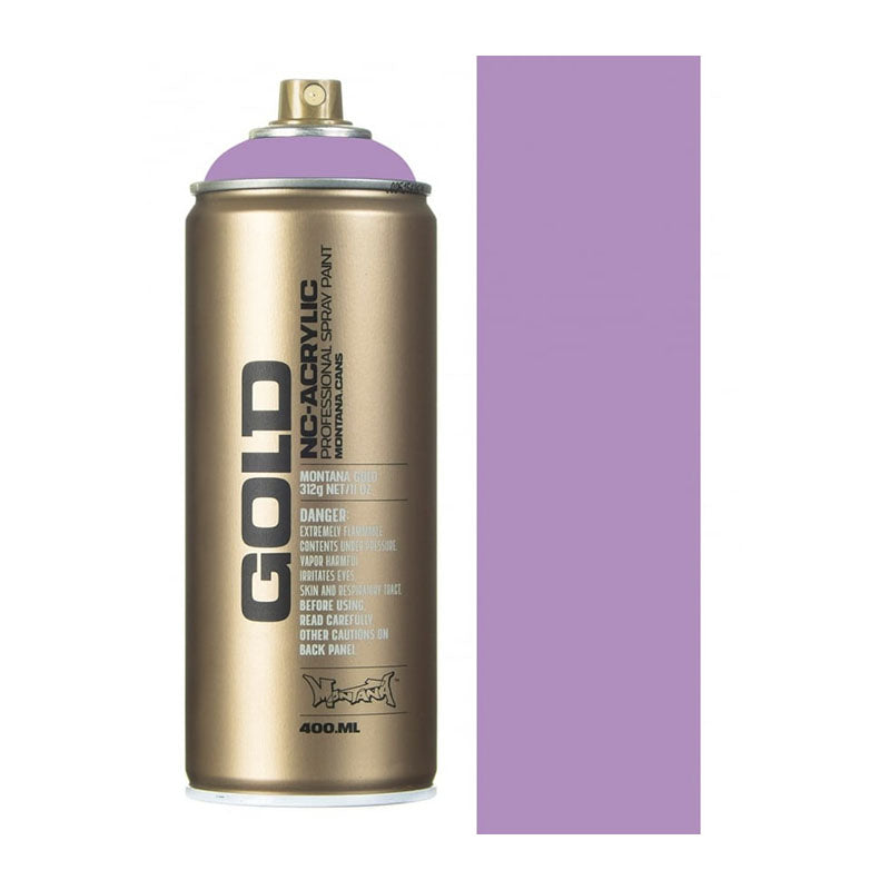 MONTANA Gold 400ml 4210 Viola