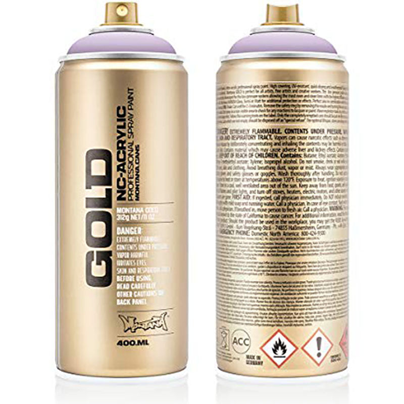 MONTANA Gold 400ml 4200 Crocus