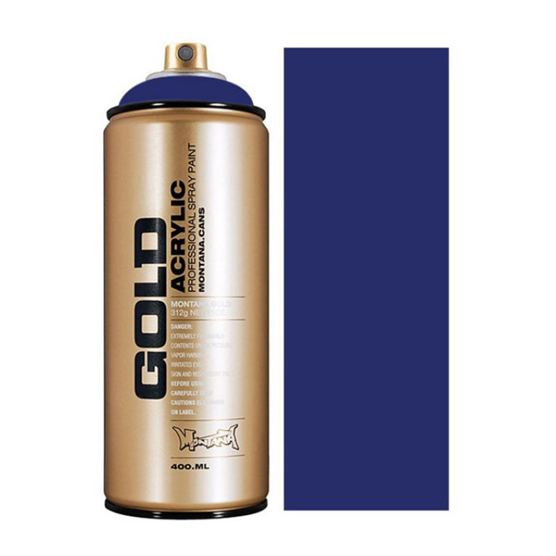 MONTANA Gold 400ml 4170 Blue Velvet