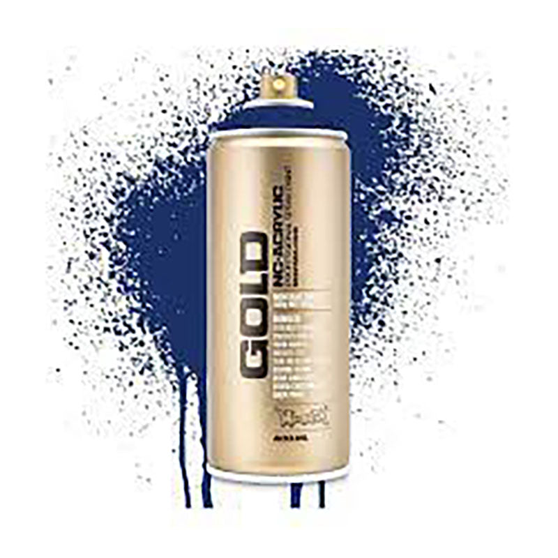 MONTANA Gold 400ml 4170 Blue Velvet