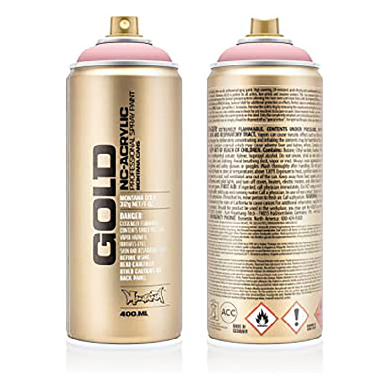 MONTANA Gold 400ml 3000 Lychee