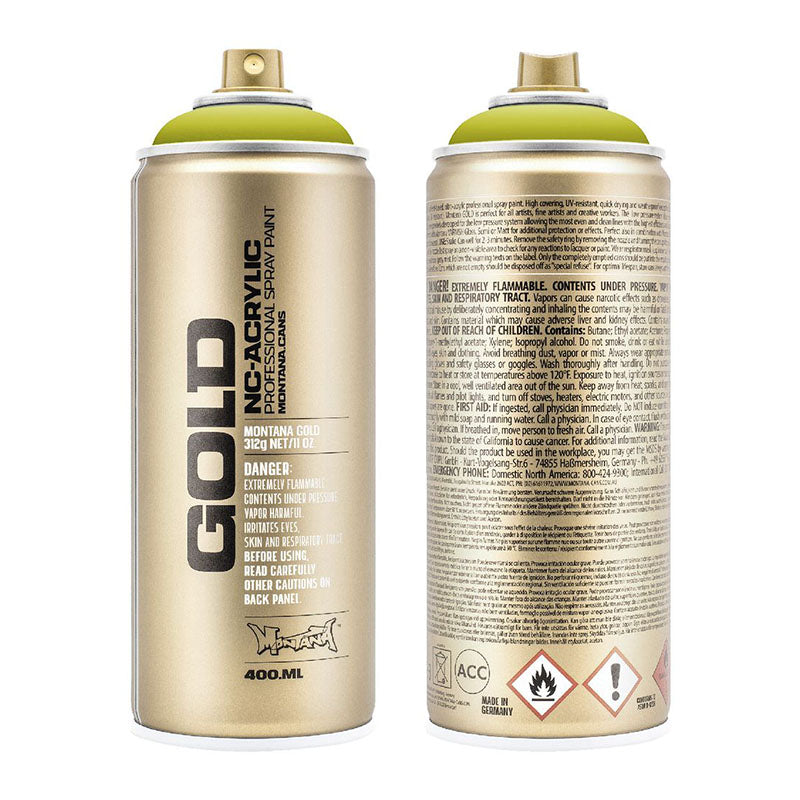 MONTANA Gold 400ml 1130 Pepperoni Mild