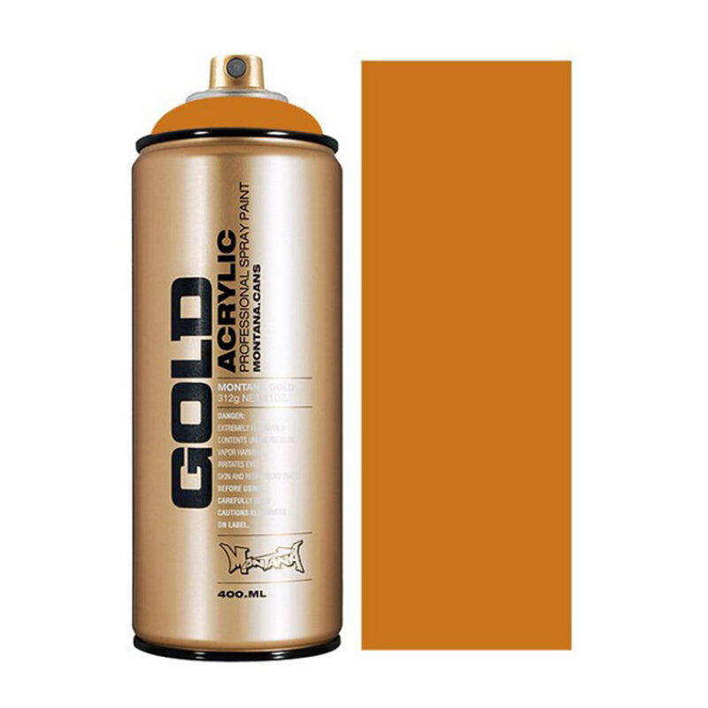 MONTANA Gold 400ml 1250 Terra