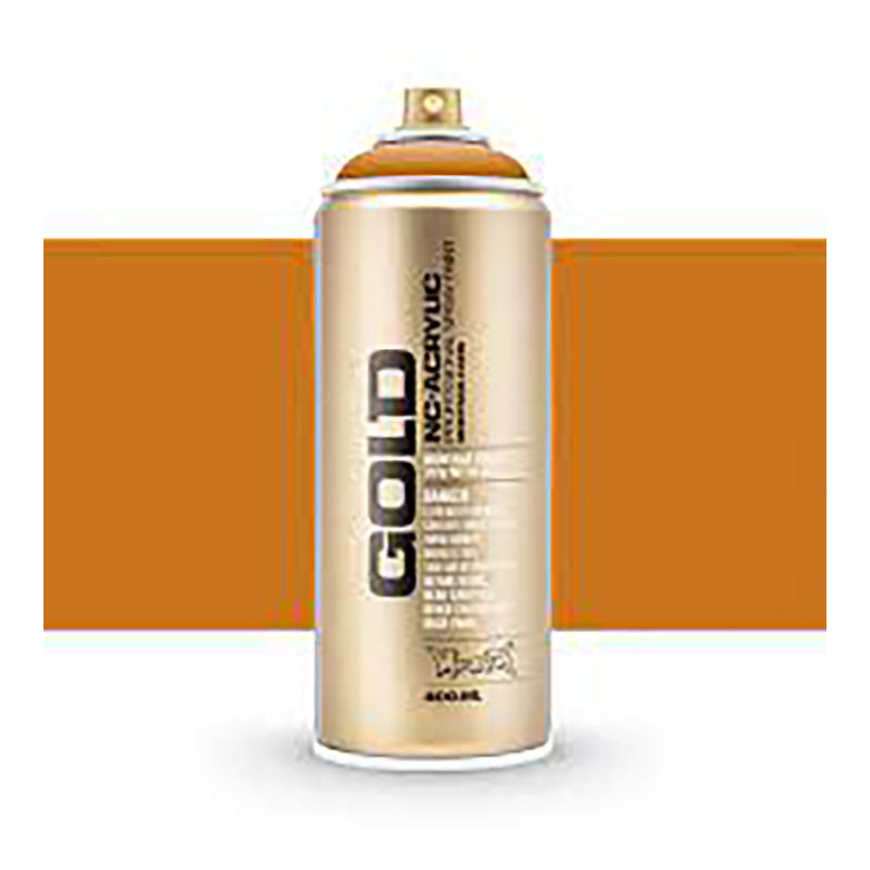 MONTANA Gold 400ml 1250 Terra