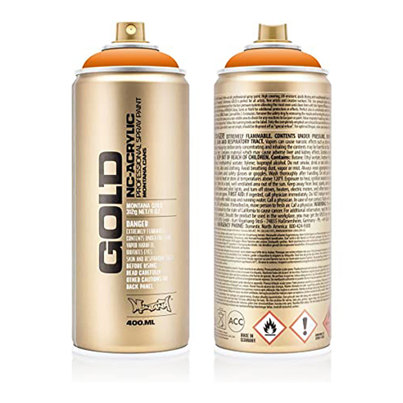 MONTANA Gold 400ml 2060 Capri