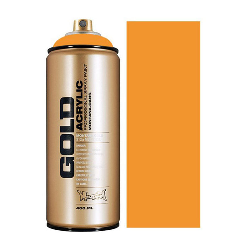 MONTANA Gold 400ml 2040 Scampi