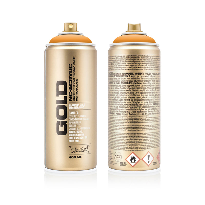 MONTANA Gold 400ml 2040 Scampi