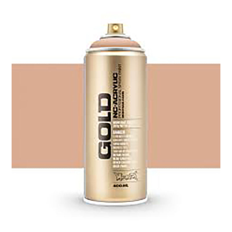 MONTANA Gold 400ml 1430 Make Up