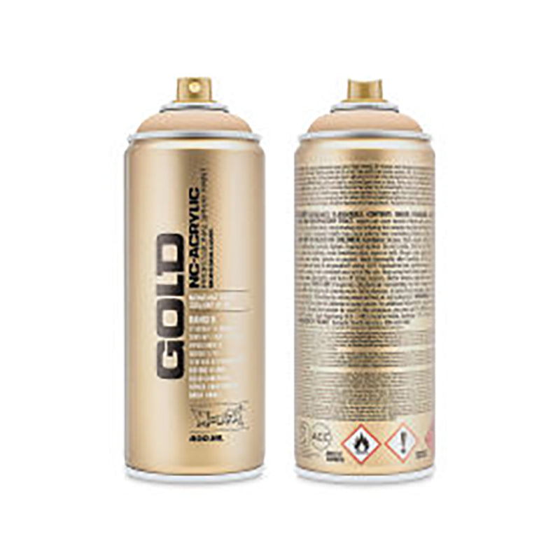 MONTANA Gold 400ml 1420 Cappuccino