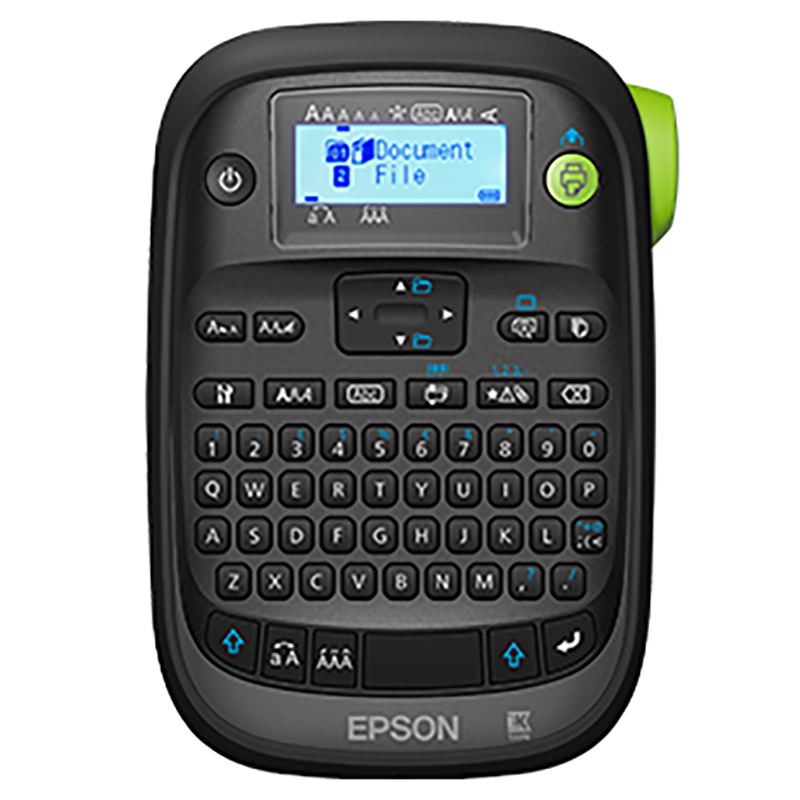 EPSON LabelWorks LW-K400 Label Printer Default Title