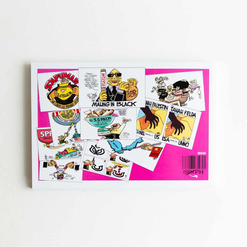 ketawa pink pink ZUNAR Default Title