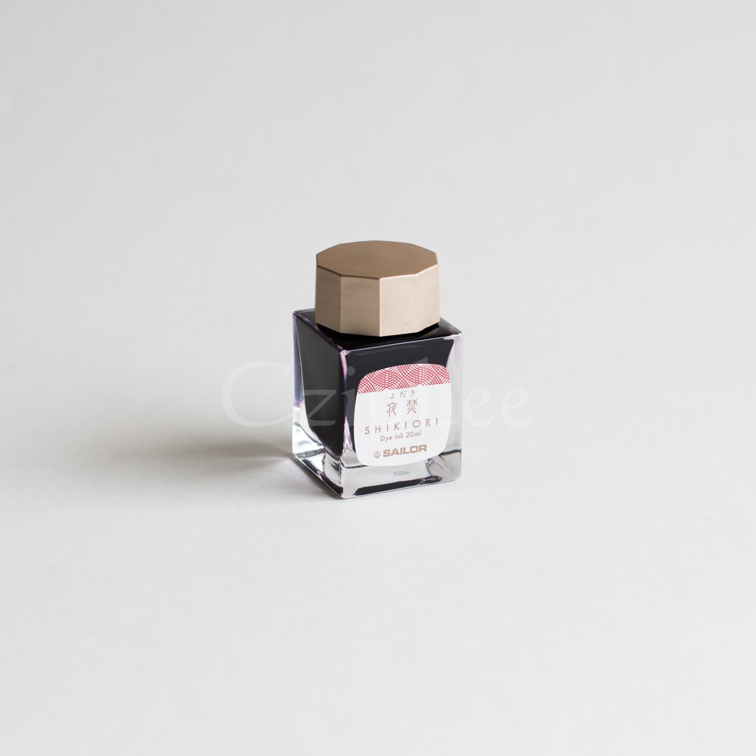 SAILOR Shikiori Bottle Ink 20ml Yodaki