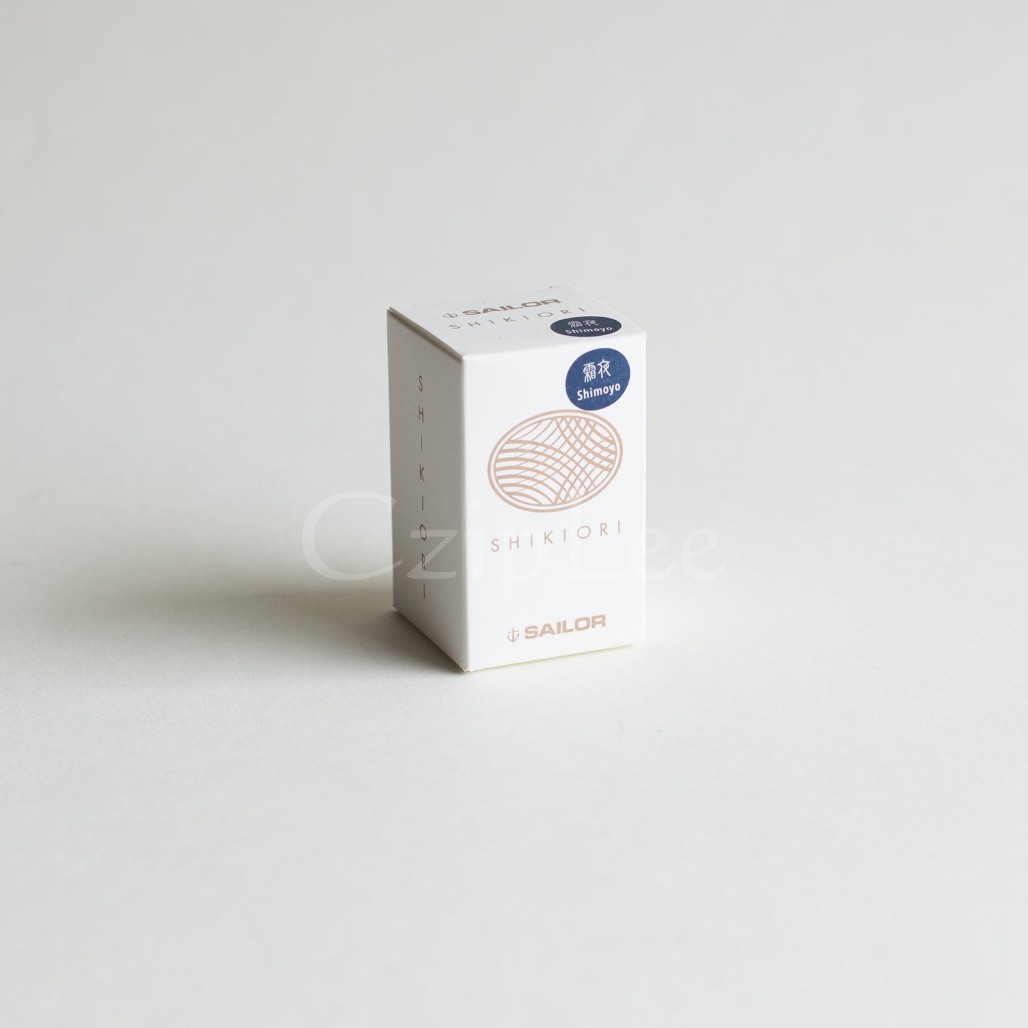 SAILOR Shikiori Bottle Ink 20ml Shimoyo