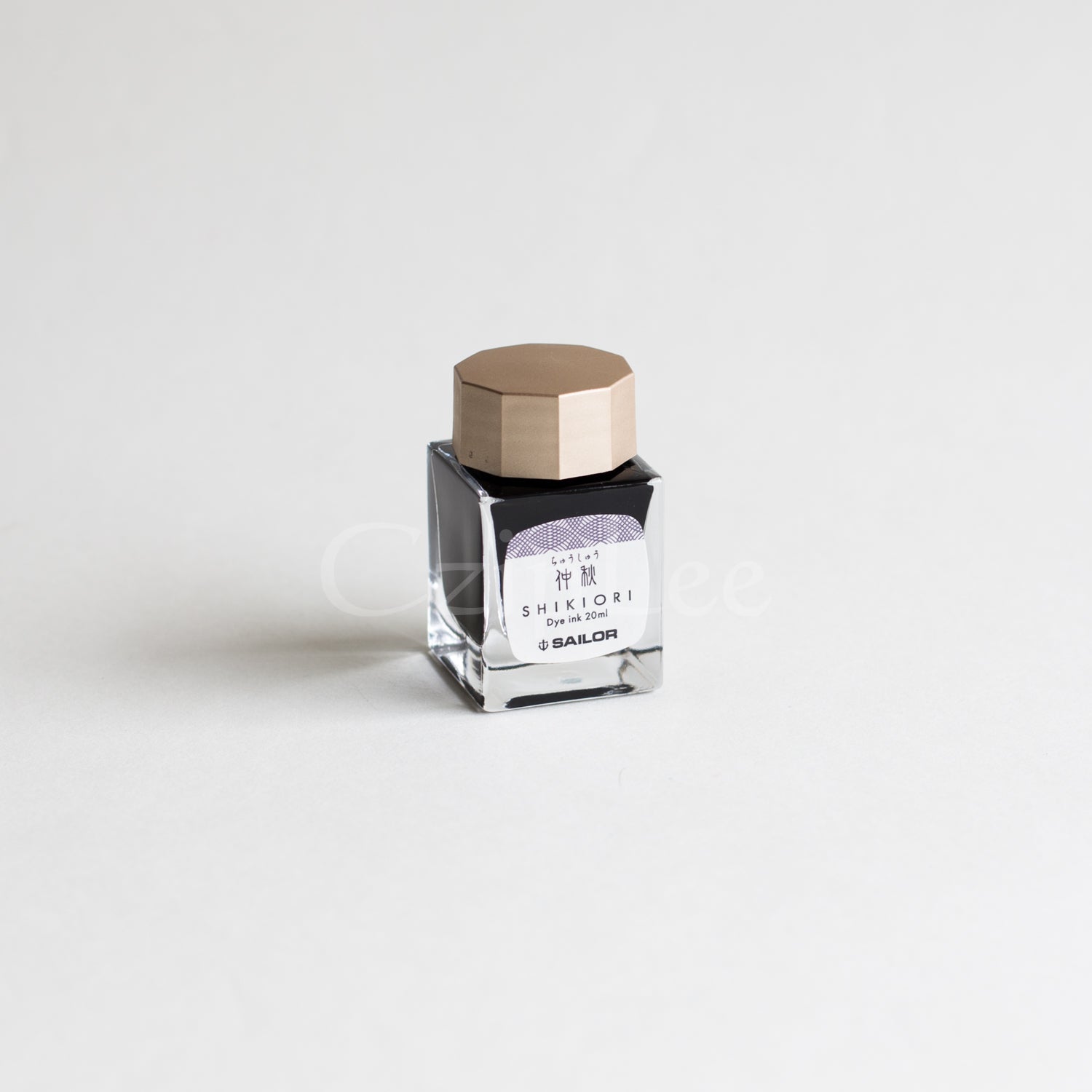 SAILOR Shikiori Bottle Ink 20ml Chu Shu