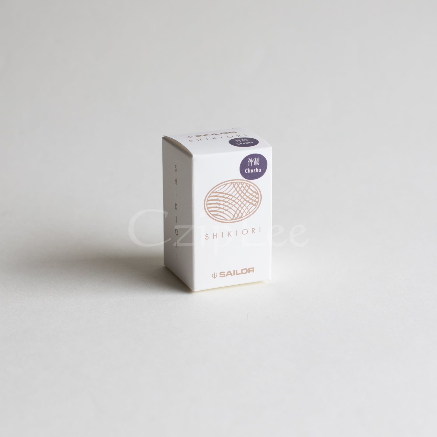SAILOR Shikiori Bottle Ink 20ml Chu Shu