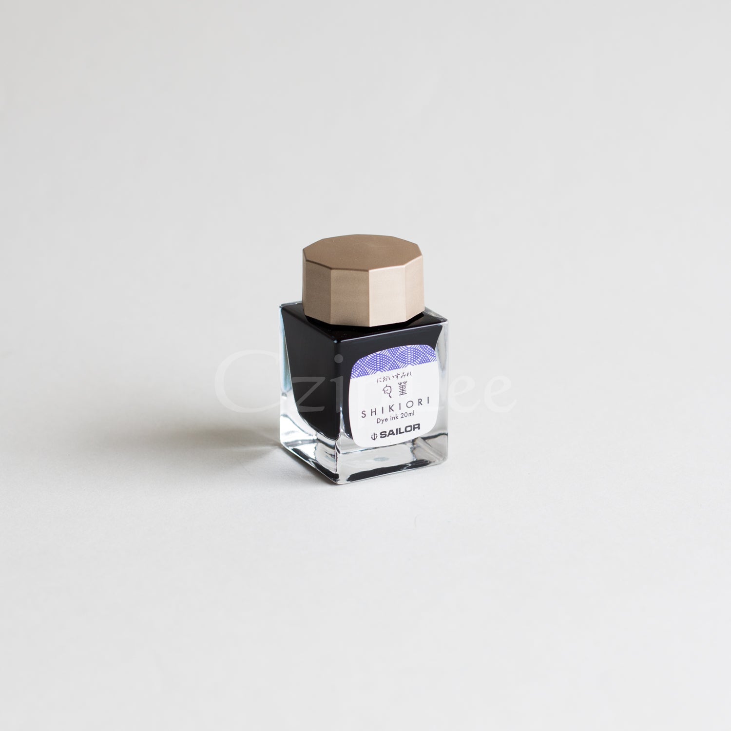 SAILOR Shikiori Bottle Ink 20ml Nioi-sumire