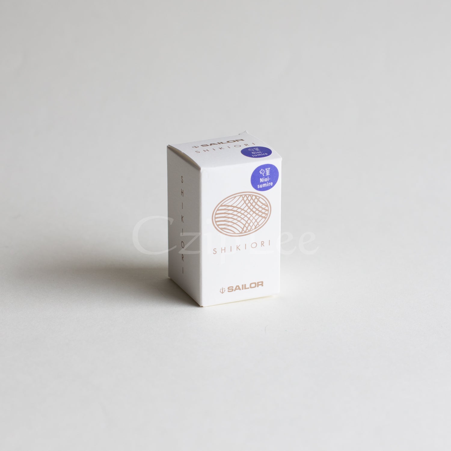 SAILOR Shikiori Bottle Ink 20ml Nioi-sumire