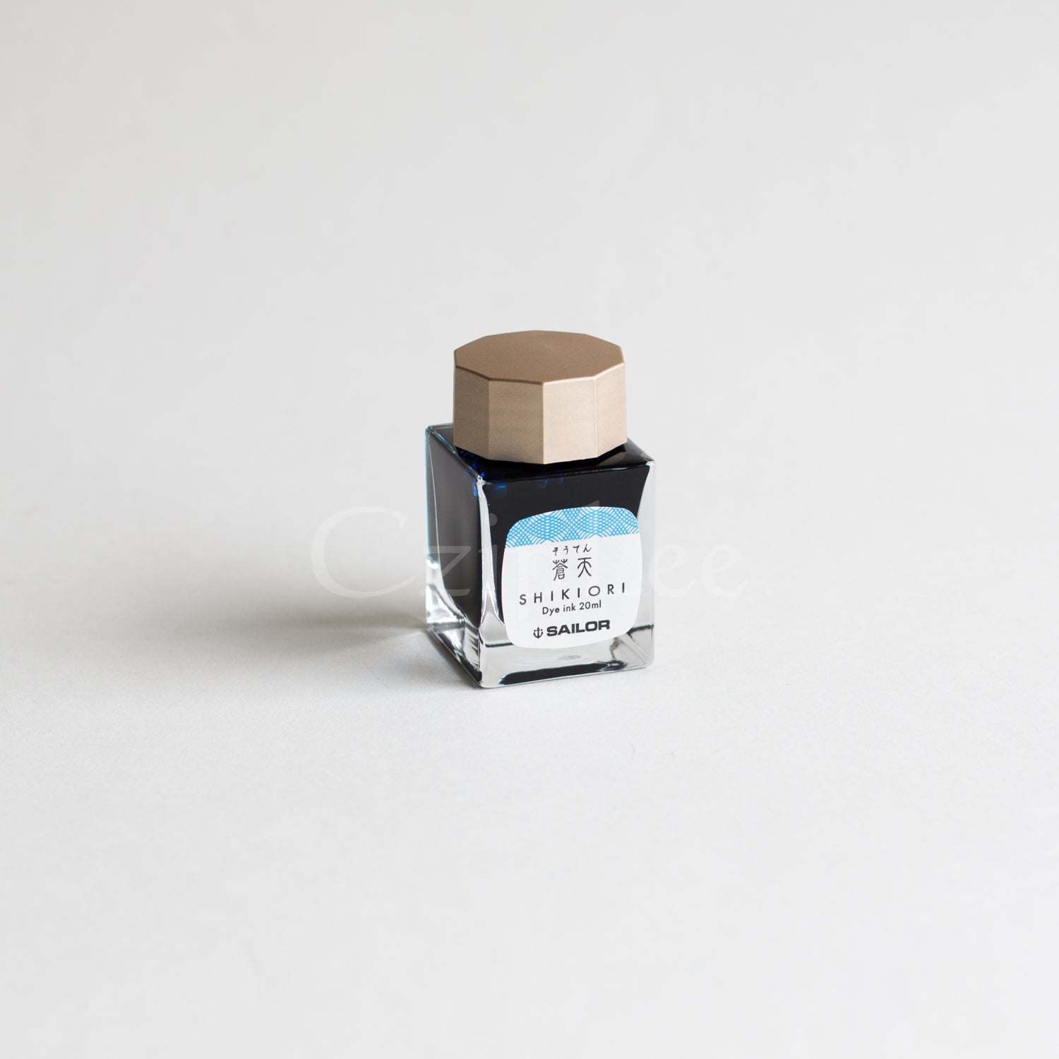 SAILOR Shikiori Bottle Ink 20ml Souten