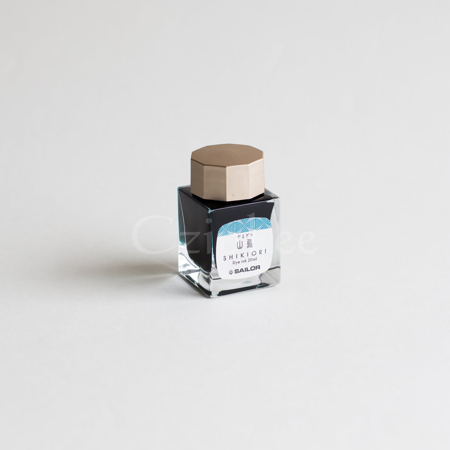 SAILOR Shikiori Bottle Ink 20ml Yama Dori