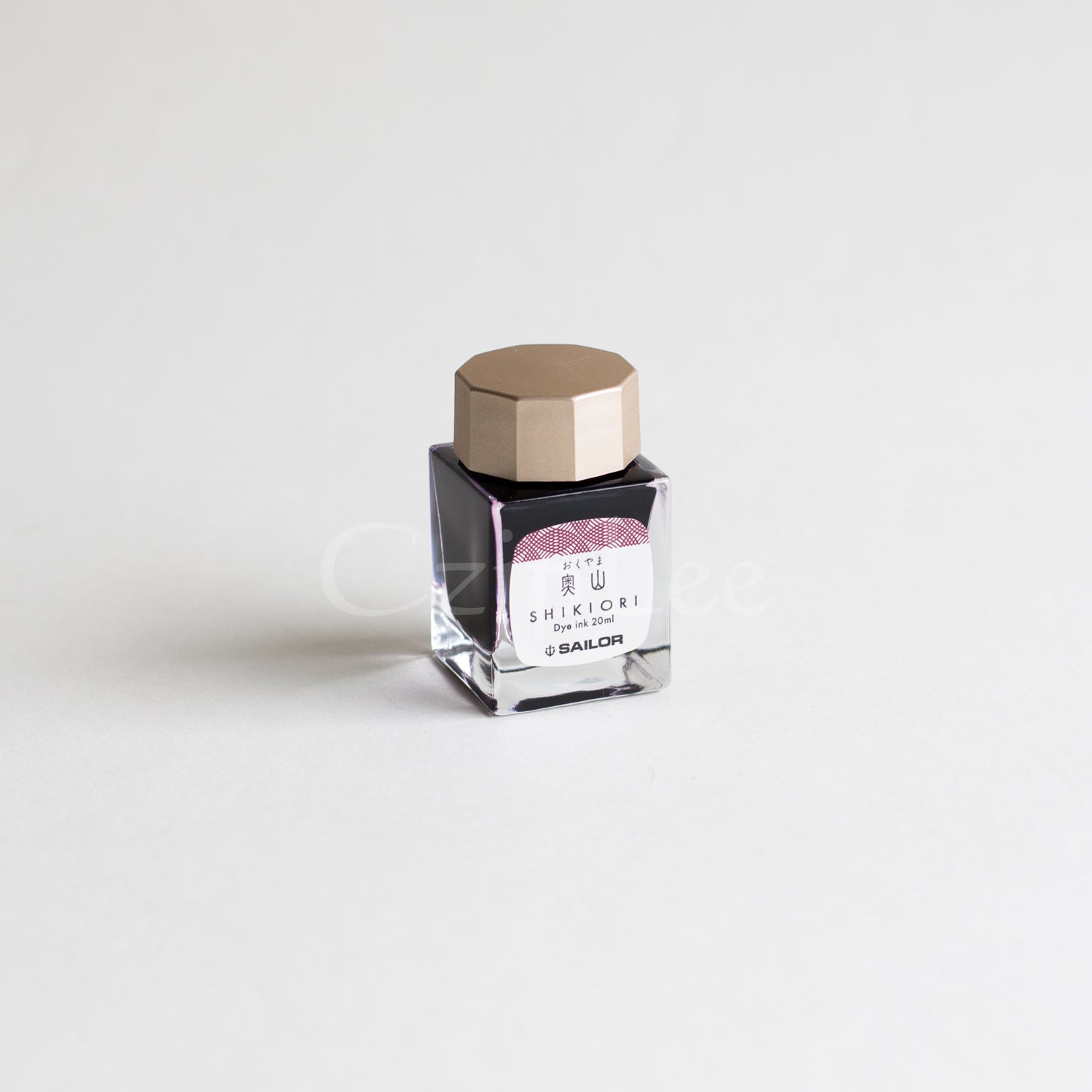 SAILOR Shikiori Bottle Ink 20ml Okuyama