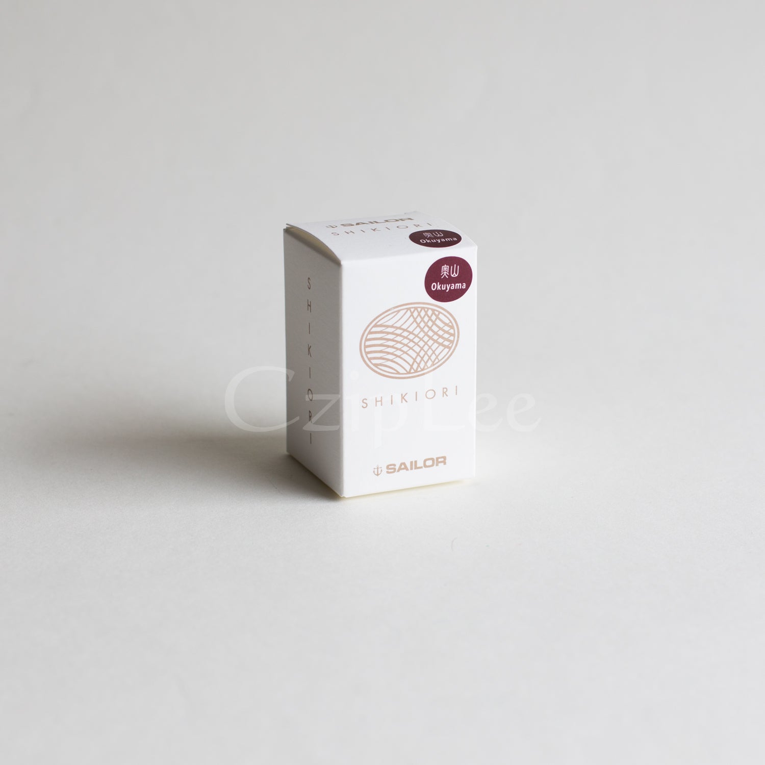 SAILOR Shikiori Bottle Ink 20ml Okuyama