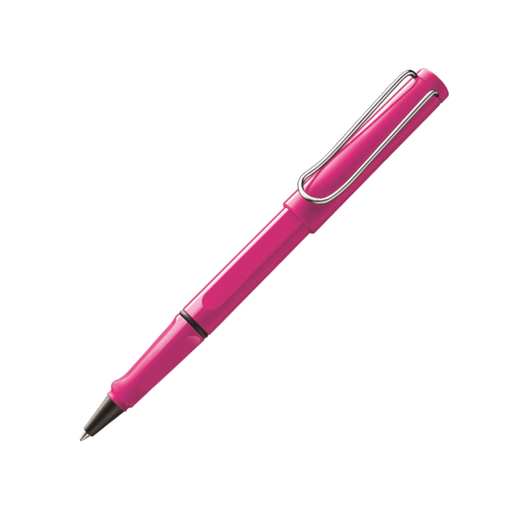 LAMY Safari Shiny Pink 313 Rollerball Default Title