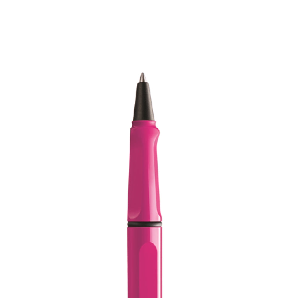 LAMY Safari Shiny Pink 313 Rollerball Default Title