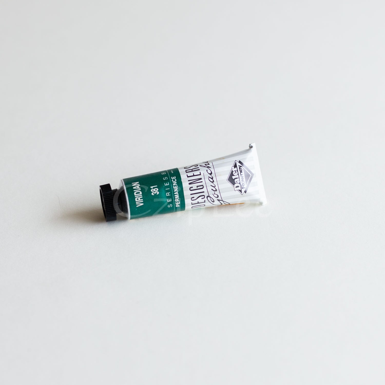 DALER ROWNEY Designers Gouache 15ml 381 Viridian Default Title