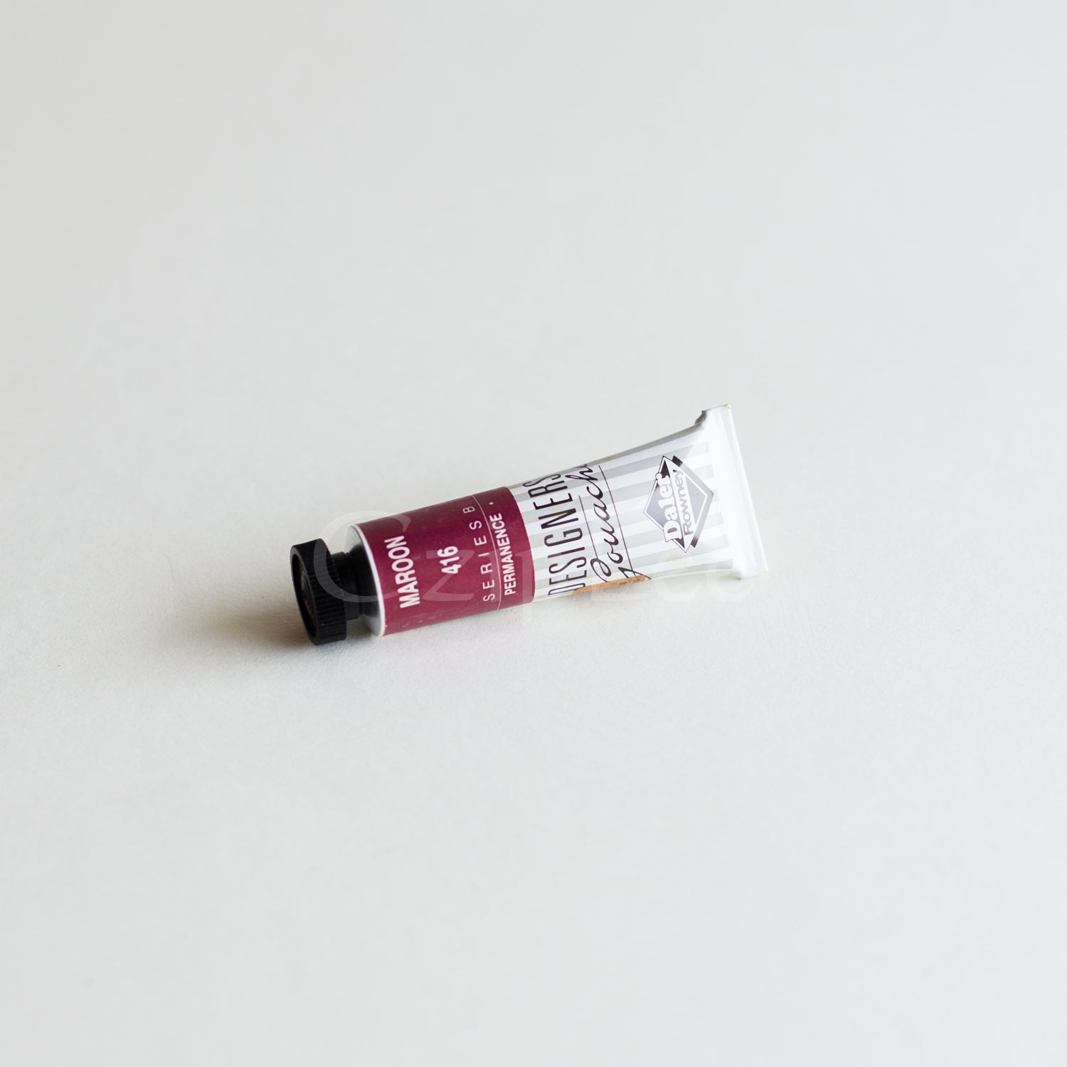 DALER ROWNEY Designers Gouache 15ml 416 Maroon Default Title