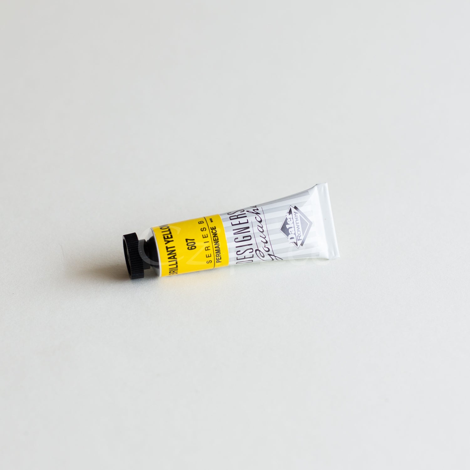 DALER ROWNEY Designers Gouache 15ml 607 Brilliant Yellow Default Title