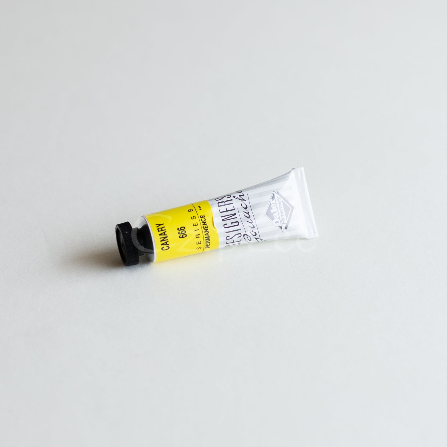 DALER ROWNEY Designers Gouache 15ml 666 Canary Default Title
