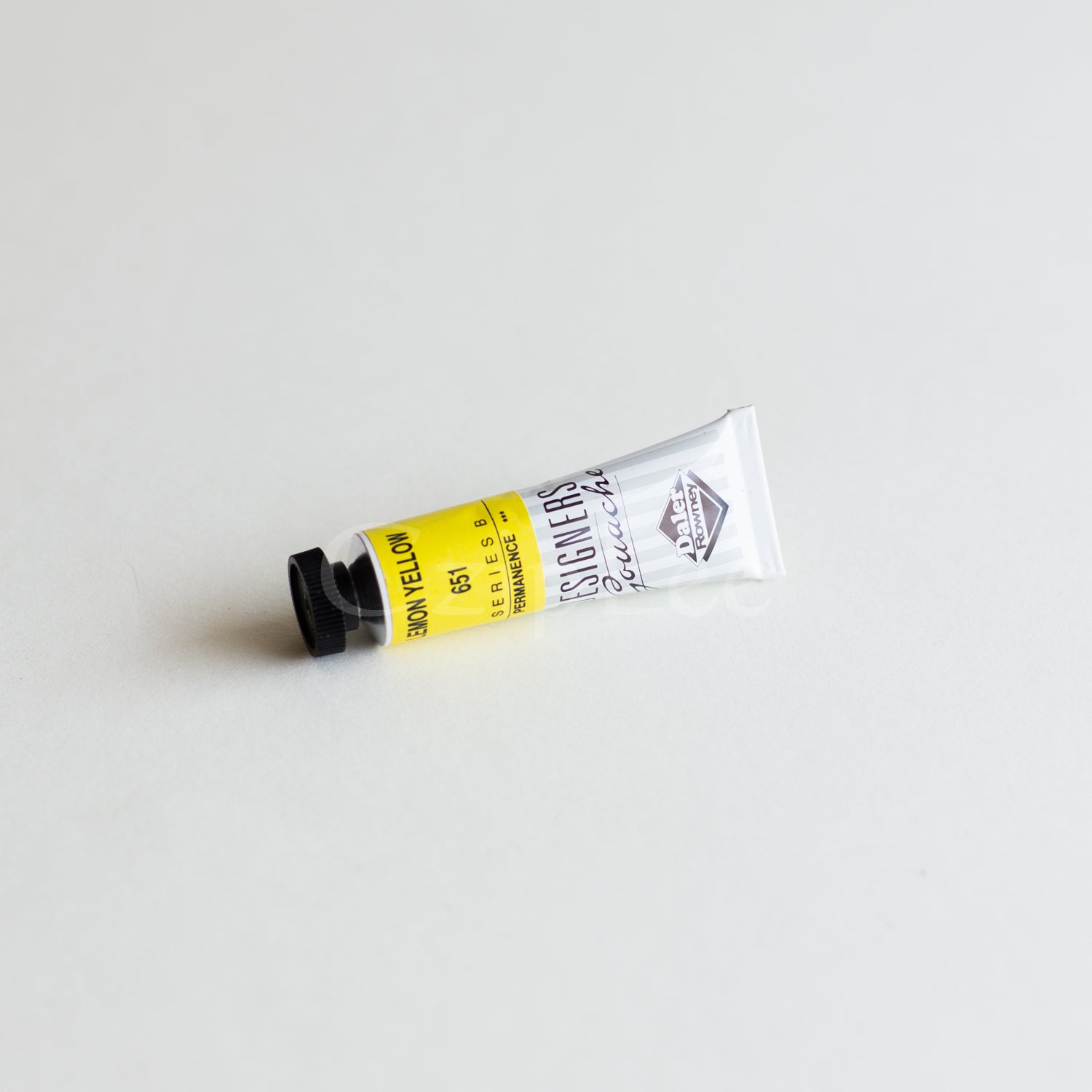 DALER ROWNEY Designers Gouache 15ml 651 Lemon Yellow Default Title