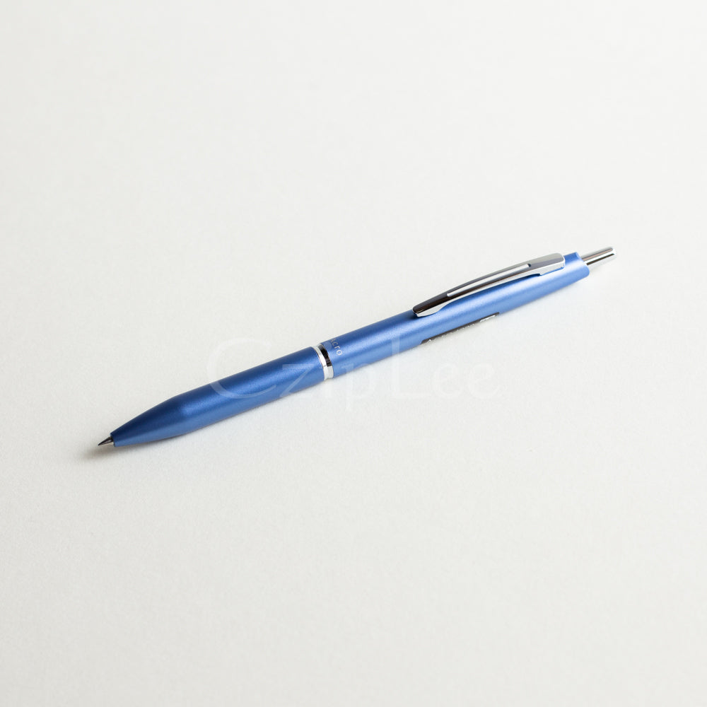 PILOT Acro1000 Ball Pen-EF Metallic SBlue
