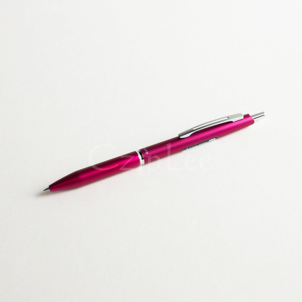 PILOT Acro1000 Ball Pen-EF Metallic Red