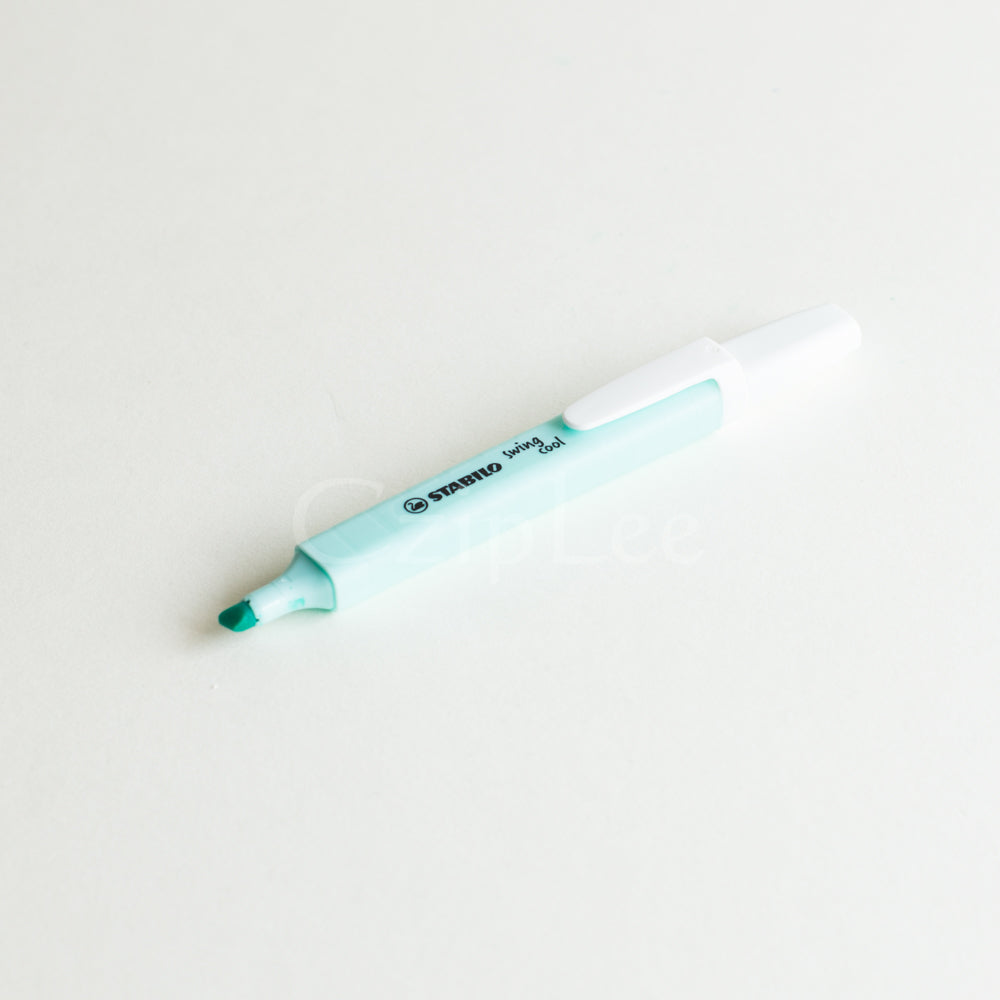 STABILO Swing Cool Pastel 113 Touch of Turquoise