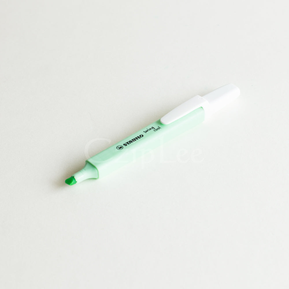 STABILO Swing Cool Pastel 116 Hint of Mint