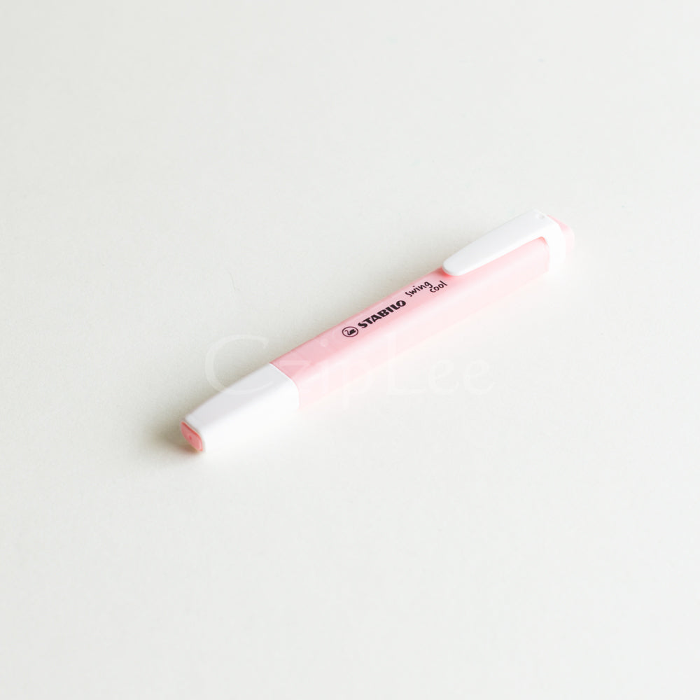 STABILO Swing Cool Pastel 129 Pink Blush