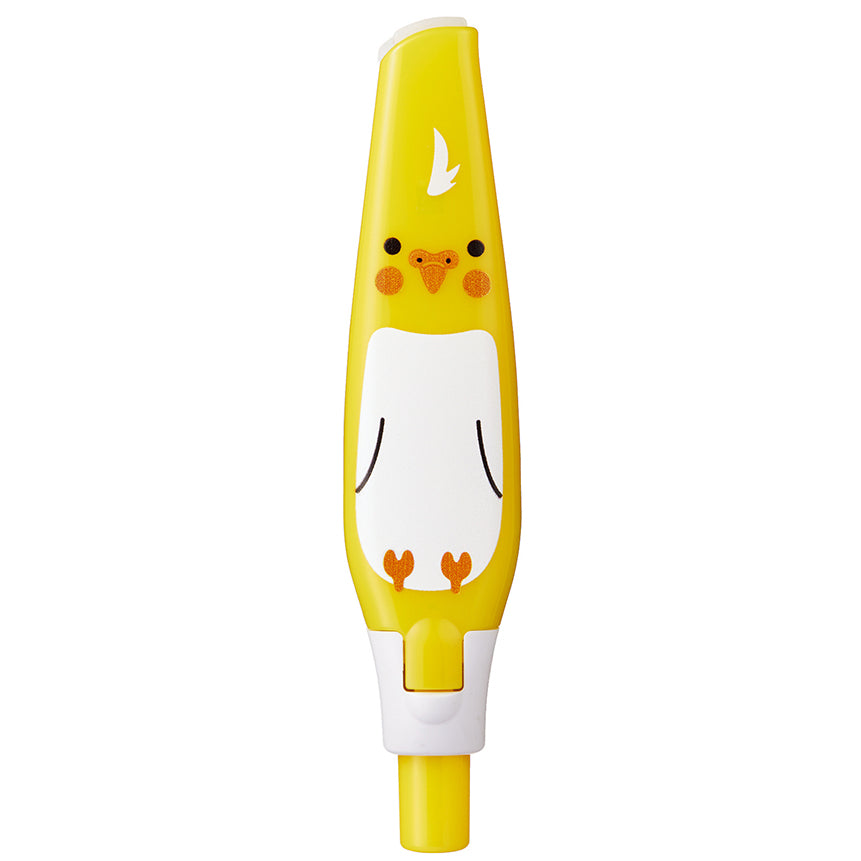 KOKUYO Dotliner Pet LE Cockatiel 7mmx8M Default Title