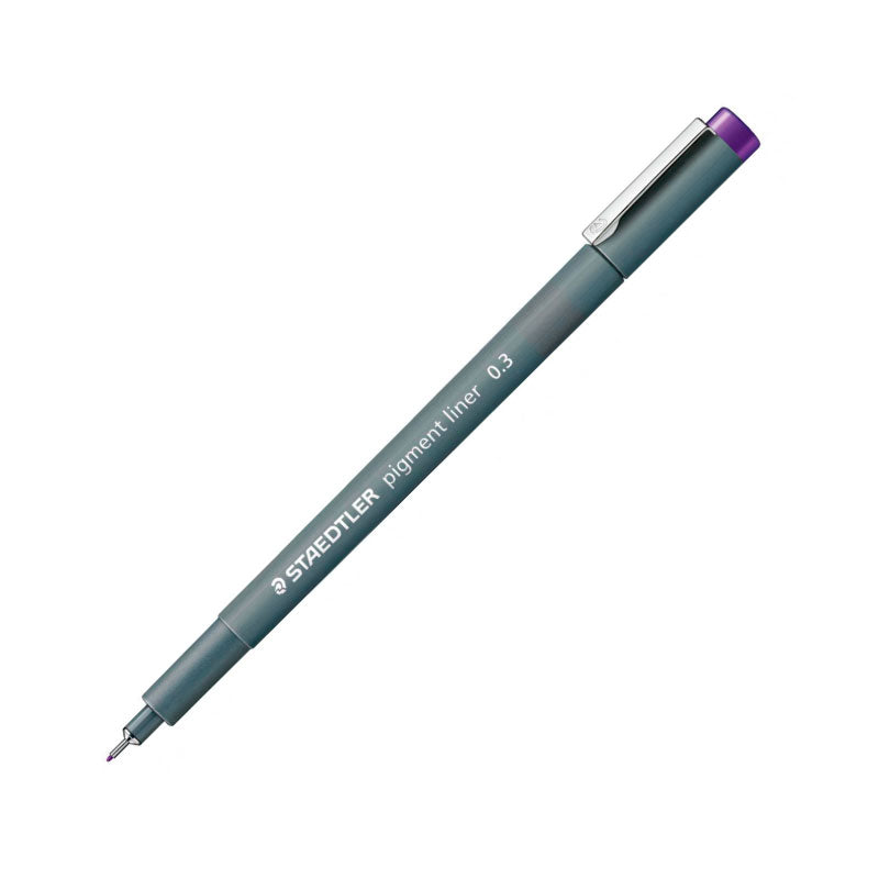 STAEDTLER Pigment Liner 308 0.3mm-Violet