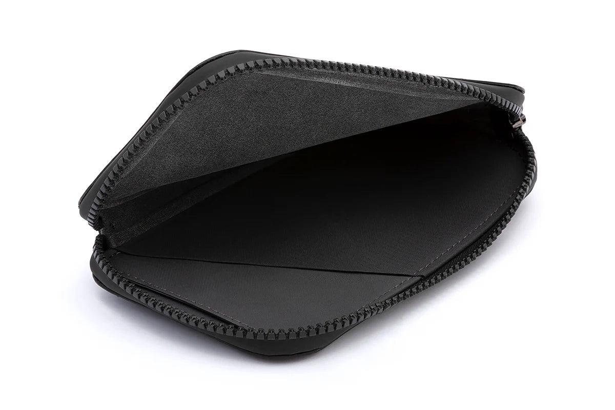 BELLROY All-Condition Phone Pocket Leather Charcoal