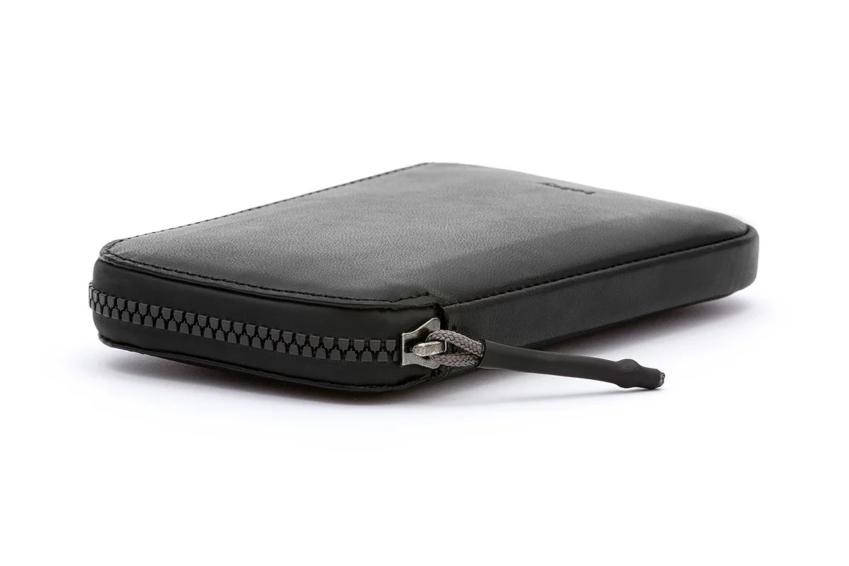 BELLROY All-Condition Phone Pocket Leather Charcoal