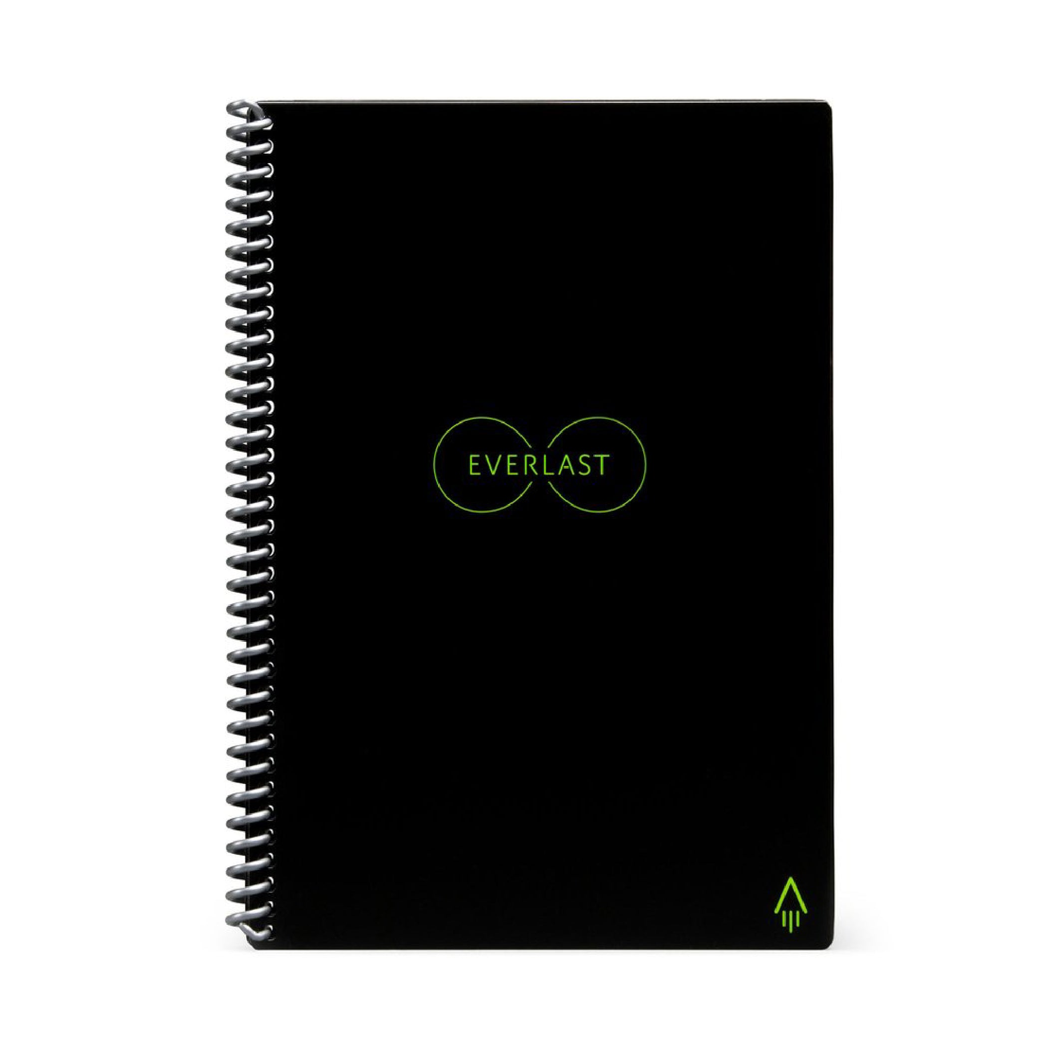 ROCKETBOOK Everlast-Executive (Black)