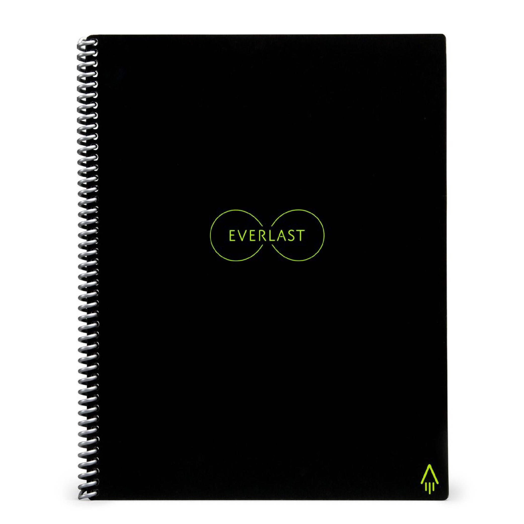 ROCKETBOOK Everlast-Lettersize (Black)