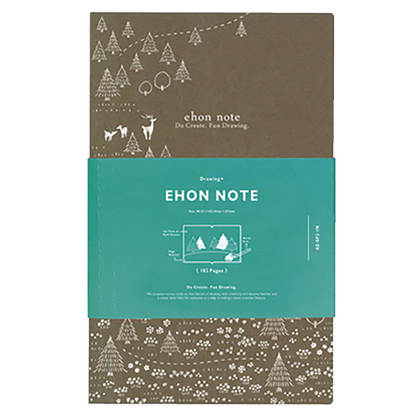 KOKUYO Ehon Note Default Title