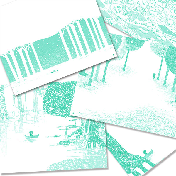 KOKUYO Ehon Note Default Title