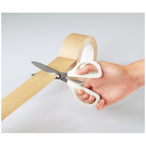 KOKUYO Saxa Scissors 17cm Glueless-White Default Title