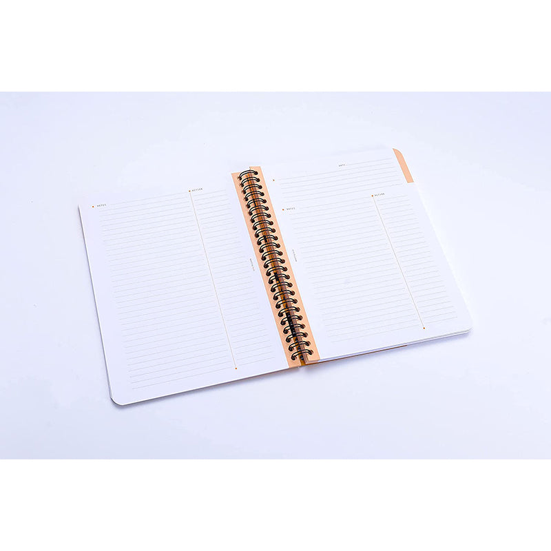 RHODIA Classic Meeting Book A5+ 160x210mm Black Default Title