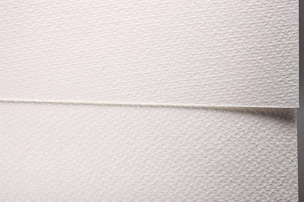 CLAIREFONTAINE Cardinal Pad 2 Grains:Rough+Cold 300g A5 10s Default Title