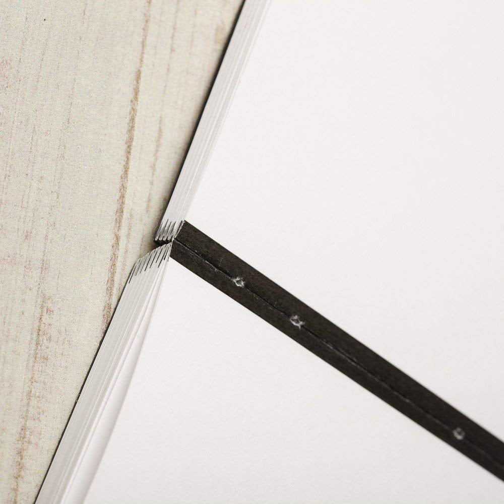 CLAIREFONTAINE Graf Book 360 Raw Bind A6 100g Default Title